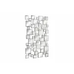 Зеркало ArtHomeDecor Tetris YJ358 SILVER NEW от ImperiumLoft