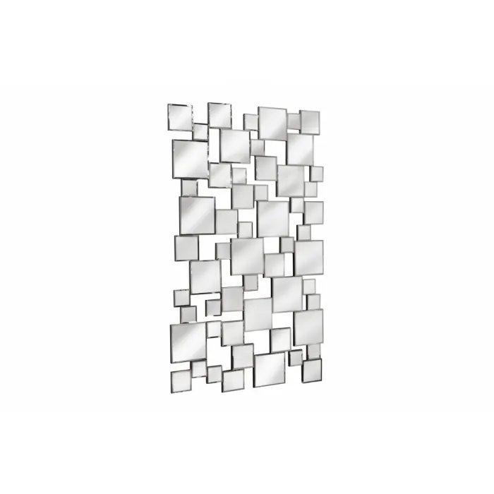 Зеркало ArtHomeDecor Tetris YJ358 SILVER NEW от ImperiumLoft