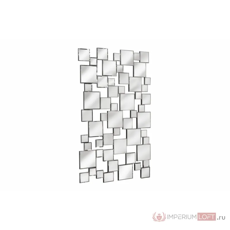 Зеркало ArtHomeDecor Tetris YJ358 SILVER NEW от ImperiumLoft