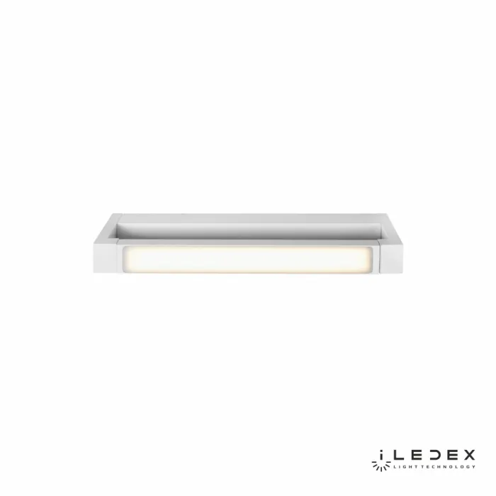 Настенный светильник iLedex Firefox W1173-1 3000K Белый от ImperiumLoft