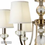 Подвесная люстра iLamp Magic P2344-6