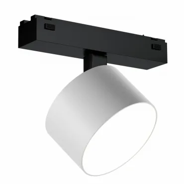 Светильник трековый магнитный поворотный iLEDEX TECHNICAL VISION 4825-047-D90-10W-110DG-3000K-WH Светильник трековый магнитный поворотный iLEDEX TECHNICAL VISION 4825-047-D90-10W-110DG-3000K-WH