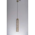 Подвесной светильник iLedex MILNER 105-1 BR AM