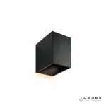Настенный светильник iLedex Alkor ZD8084S-6W Черный