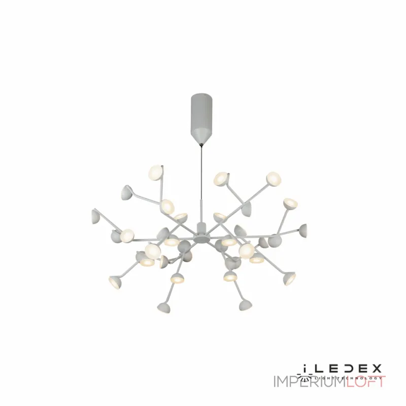Подвесная люстра iLedex Inefable X088301-100 3000K Подвесная люстра iLedex Inefable X088301-100 3000K