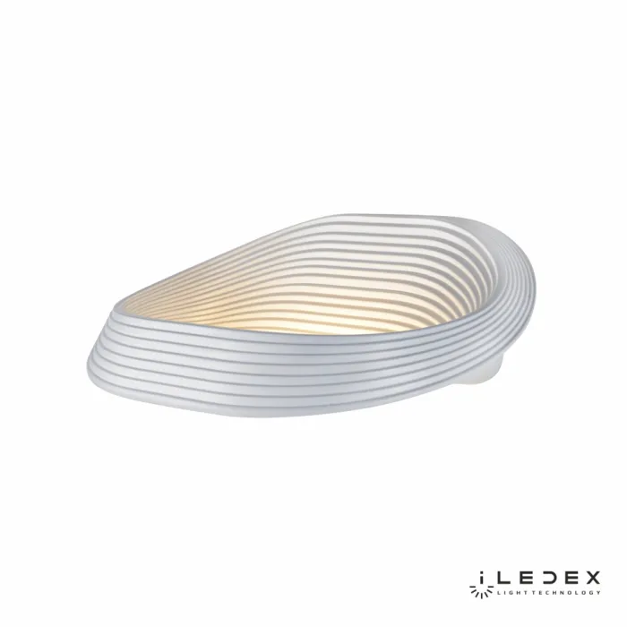 Настенный светильник iLedex Virgo ZD8008-13W Белый от ImperiumLoft