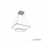 Подвесная люстра iLedex Venus 8153-500+300-D-T