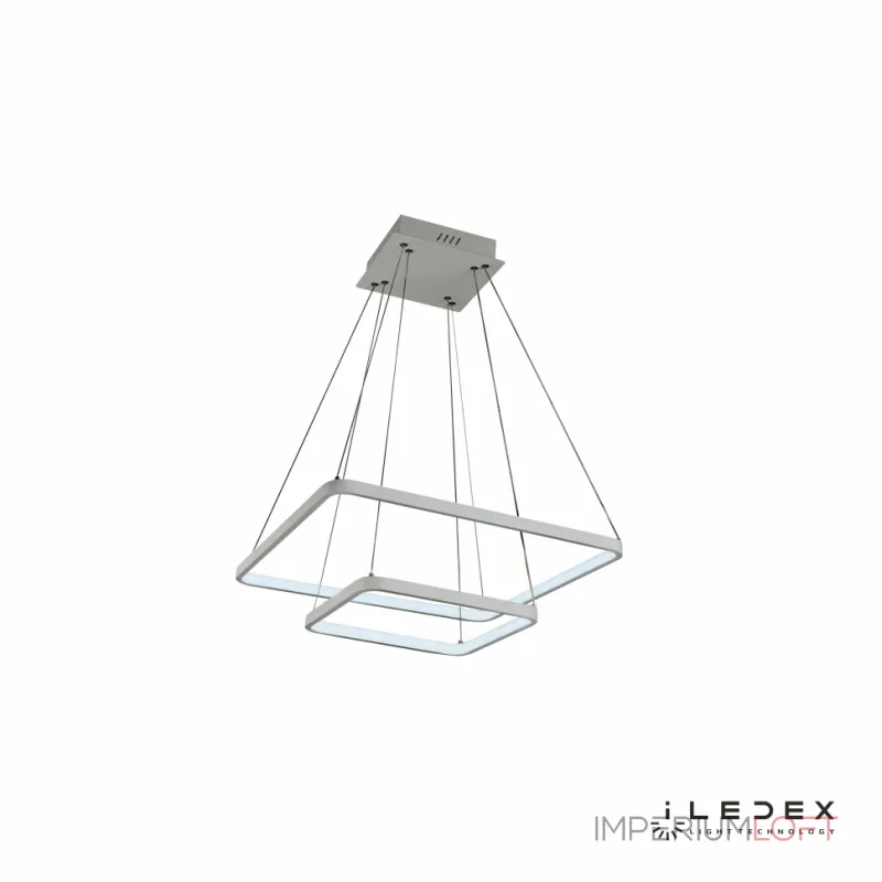 Подвесная люстра iLedex Venus 8153-500+300-D-T