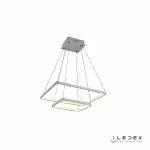 Подвесная люстра iLedex Venus 8153-500+300-D-T