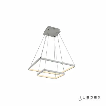 Подвесная люстра iLedex Venus 8153-500+300-D-T