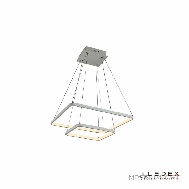 Подвесная люстра iLedex Venus 8153-500+300-D-T