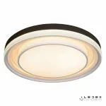Потолочная люстра iLedex Summery B6317-192W/800