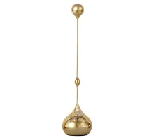 Подсвечник iLedex DROP 6916 M Gold