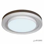 Потолочная люстра iLedex Summery B6317-192W/800