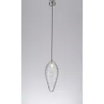 Подвесной светильник iLedex BRACKLEY 102-1 CR CL