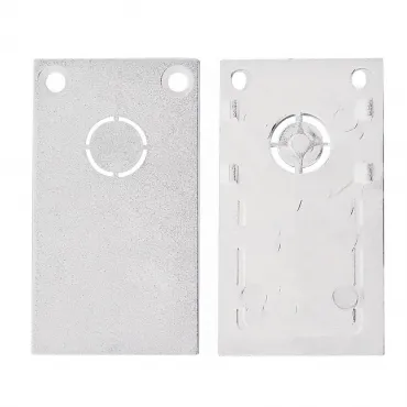 Комплект заглушек для шинопровода iLEDEX TECHNICAL VISION END CAP 4822-025-WH (2 шт)