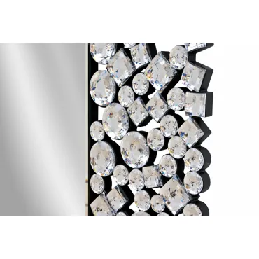Зеркало ArtHomeDecor Vision YJ1051XL стекло 2000*1000 серебристый от ImperiumLoft