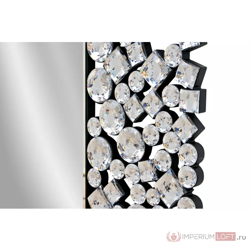 Зеркало ArtHomeDecor Vision YJ1051XL стекло 2000*1000 серебристый от ImperiumLoft