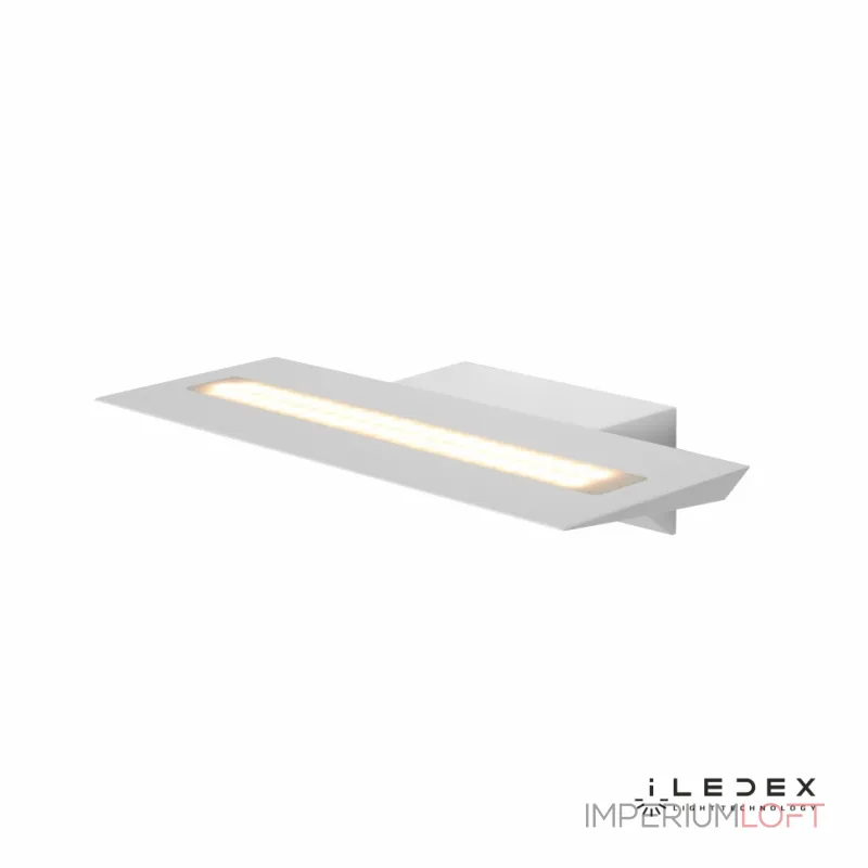 Настенный светильник iLedex Image ZD8114-9W 3000K Белый