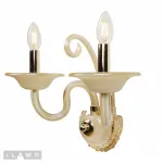 Настенный светильник iLamp Classic W2318-2 Золотой