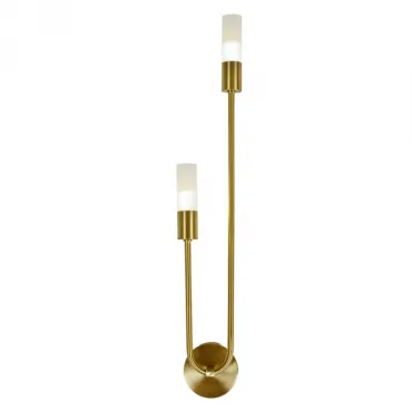 Светильник настенный iLedex AGNES 2271-2 BR LEFT