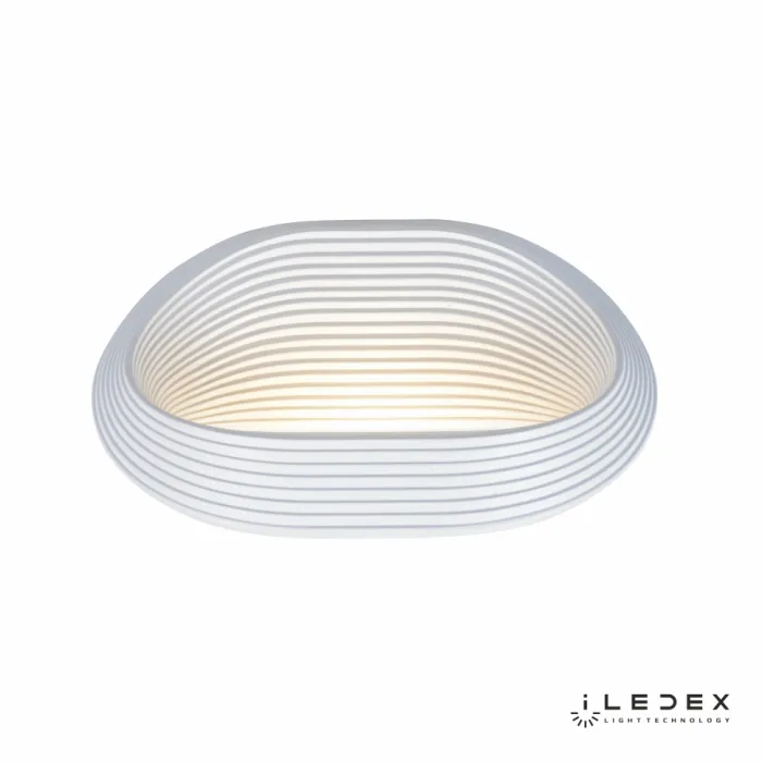 Настенный светильник iLedex Virgo ZD8008-13W Белый от ImperiumLoft