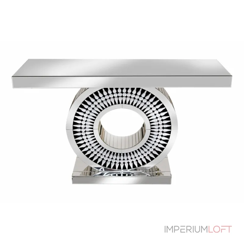 Консоль ArtHomeDecor Sky YJF-039 SILVER NEW Консоль ArtHomeDecor Sky YJF-039 SILVER NEW