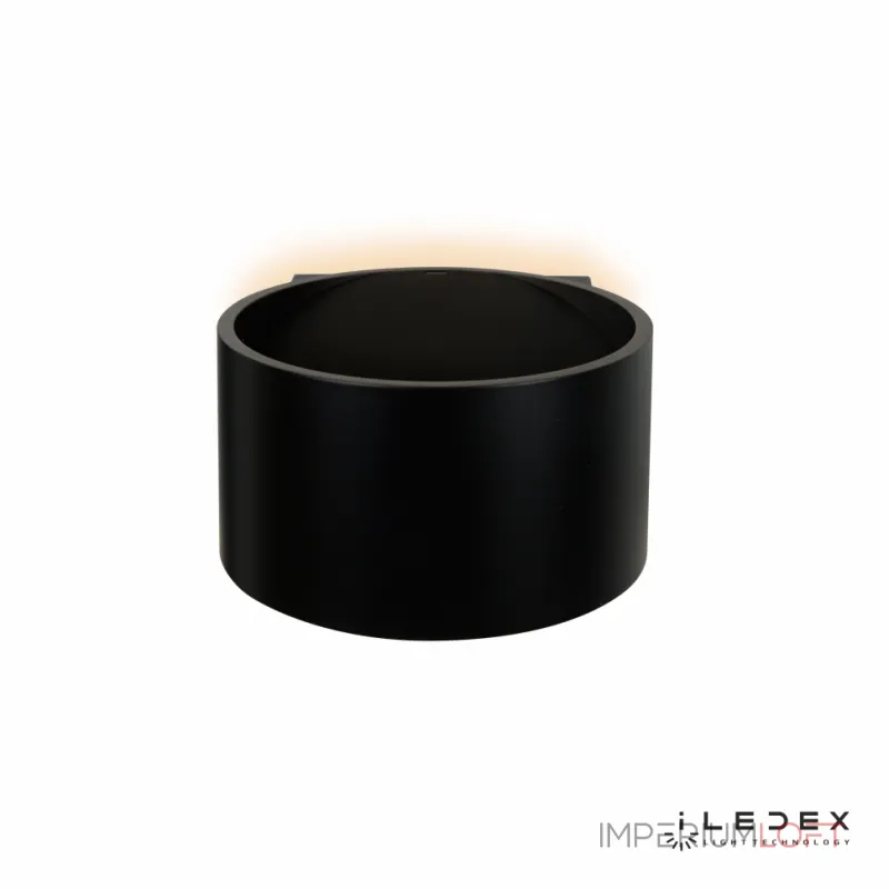Настенный светильник iLedex Lyra ZD8092-5W 4000К Черный Настенный светильник iLedex Lyra ZD8092-5W 4000К Черный