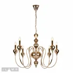 Подвесная люстра iLamp Lady 88003-8 