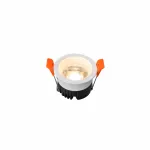 Светильник встраиваемый iLedex Mars DIM 107-7W-D64-3000K-24DG-WH