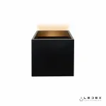Настенный светильник iLedex Dice ZD8086L-6W Чёрный