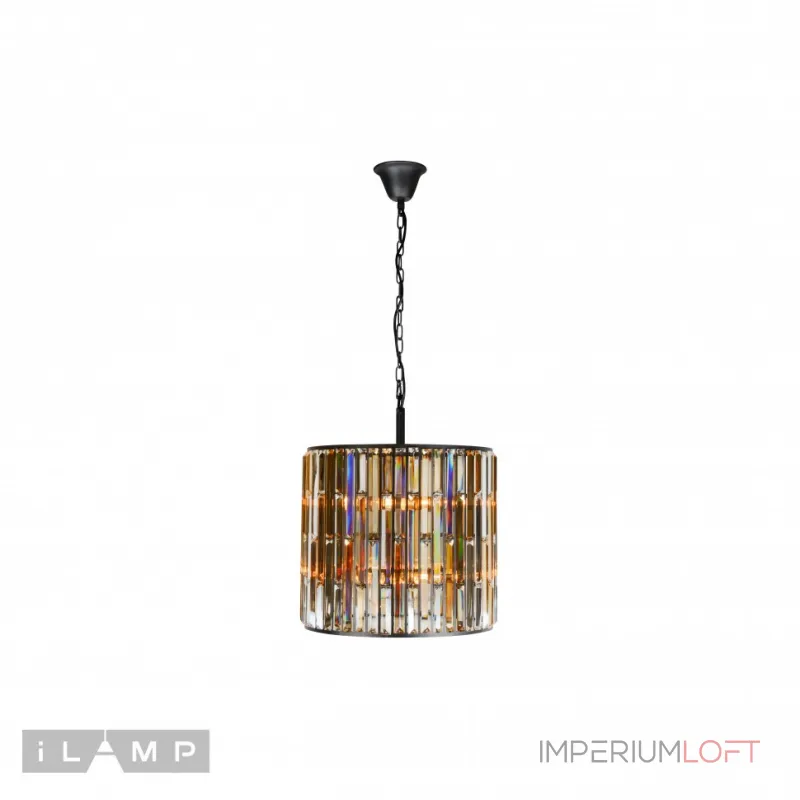 Подвесная люстра iLamp Royal 10390-5+5P Подвесная люстра iLamp Royal 10390-5+5P