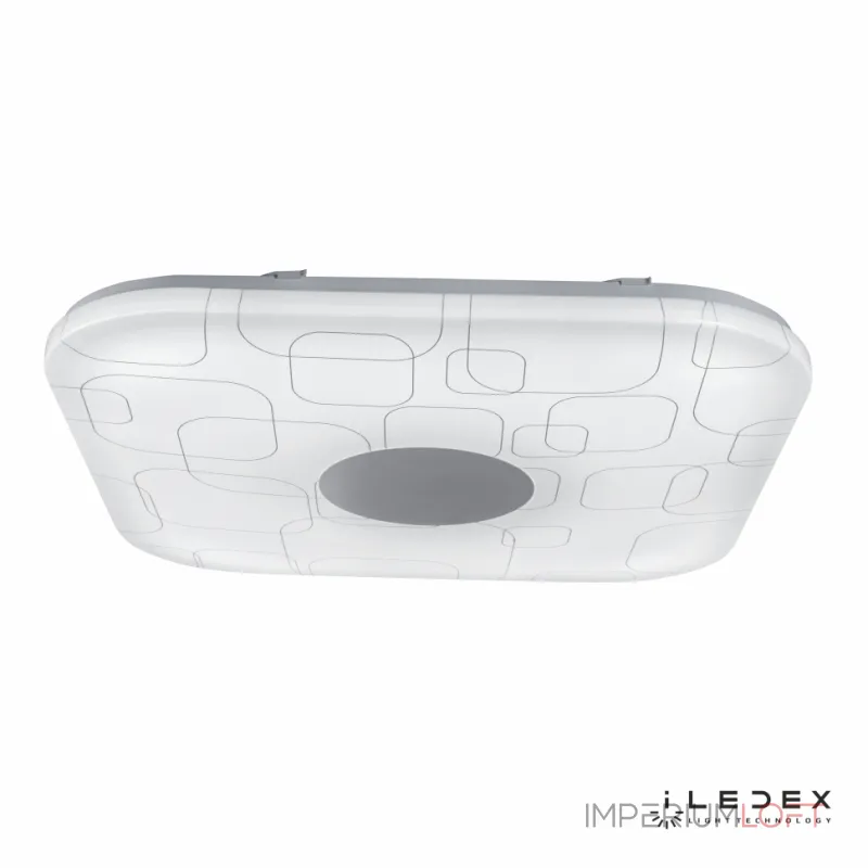 Потолочный светильник iLedex Cube 60W RGB+SQUARE entire
