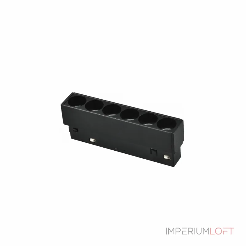 Светильник трековый магнитный iLEDEX TECHNICAL VISION SMART 4822-002-L120-6W-38DG-BK (раб. с Алисой) Светильник трековый магнитный iLEDEX TECHNICAL VISION SMART 4822-002-L120-6W-38DG-BK (раб. с Алисой)
