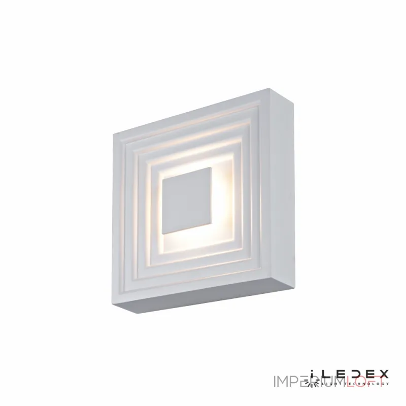 Настенно-потолочный светильник iLedex Eclipse SMD-926412 12W 3000K Белый