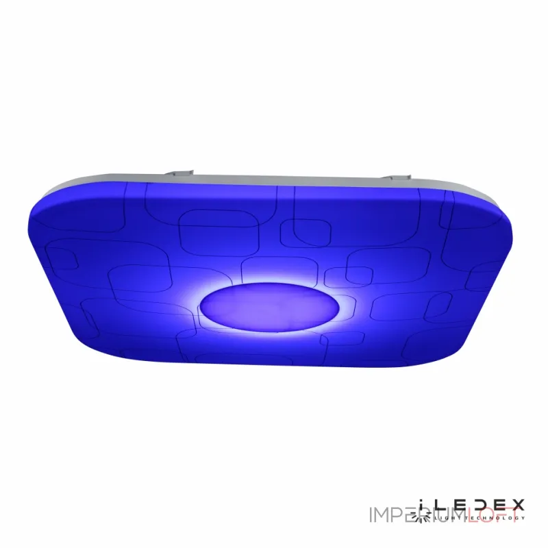 Потолочный светильник iLedex Cube 60W RGB+SQUARE entire