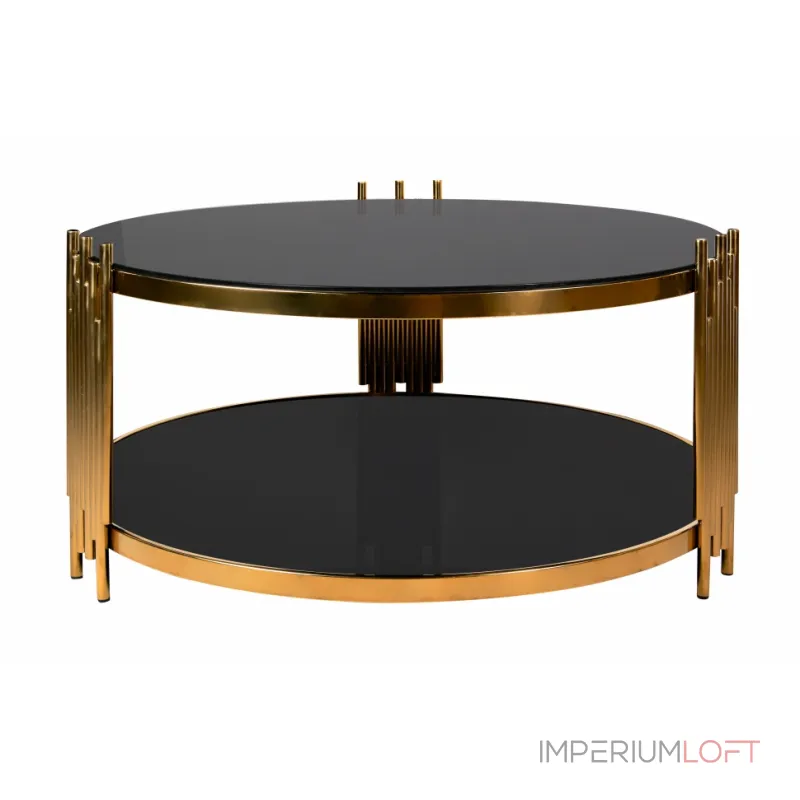Журнальный столик ArtHomeDecor Stereo ID-455A GL