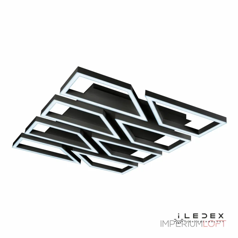 Потолочная люстра iLedex Stellar 8302-1050х810B-X-T