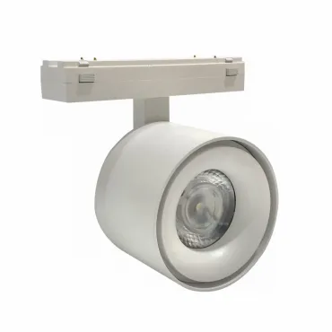 Светильник трековый магнитный iLEDEX TECHNICAL VISION 4825-049-D74-10W-60DG-3000K-WH Светильник трековый магнитный iLEDEX TECHNICAL VISION 4825-049-D74-10W-60DG-3000K-WH
