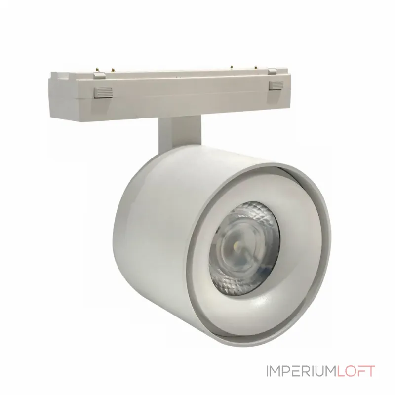 Светильник трековый магнитный iLEDEX TECHNICAL VISION 4825-049-D74-10W-60DG-3000K-WH Светильник трековый магнитный iLEDEX TECHNICAL VISION 4825-049-D74-10W-60DG-3000K-WH