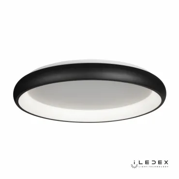 Потолочный светильник iLedex illumination HY5280-850R 50W 4200K Черный