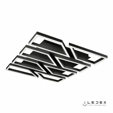 Потолочная люстра iLedex Stellar 8302-1050х810B-X-T