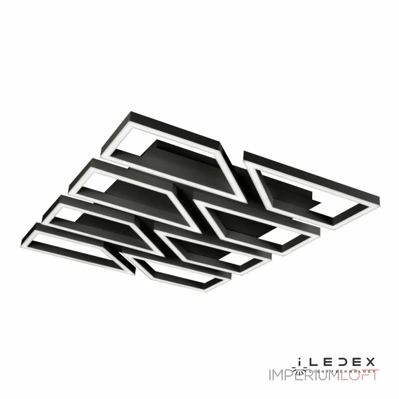 Потолочная люстра iLedex Stellar 8302-1050х810B-X-T