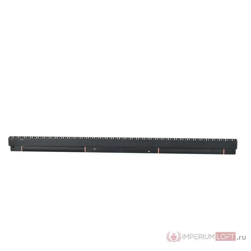 Светильник трековый магнитный iLEDEX TECHNICAL VISION 4822-002-L690-36W-38DG-3000K-BK от ImperiumLoft