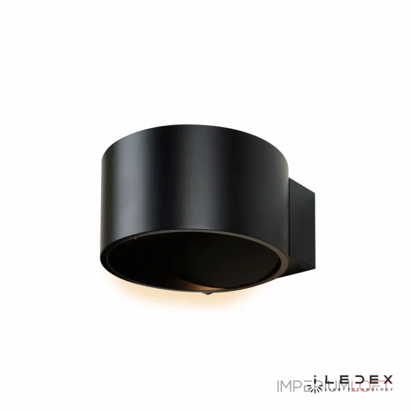 Настенный светильник iLedex Lyra ZD8092-5W 4000К Черный Настенный светильник iLedex Lyra ZD8092-5W 4000К Черный