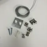 Подвес тросовый для подвесного магнитного шинопровода iLEDEX TECHNICAL VISION SUSPENSION 4822-2000
