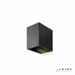 Настенный светильник iLedex Alkor ZD8084S-6W Черный
