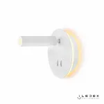 Настенный светильник iLedex Tanki ER0569Y Белый