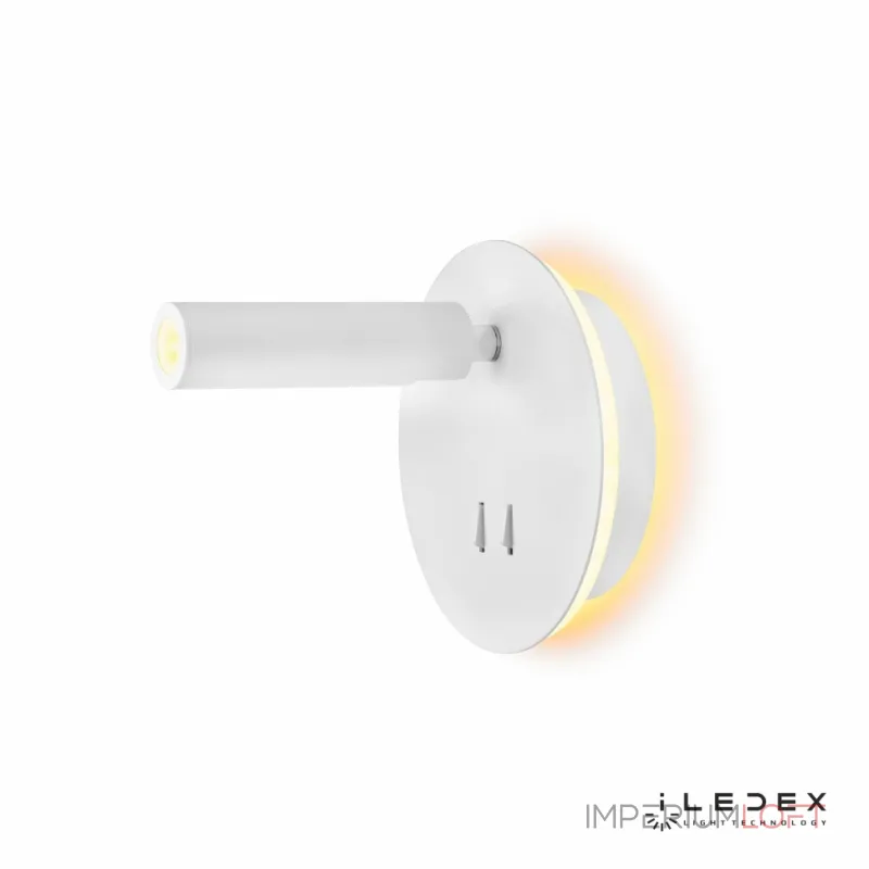 Настенный светильник iLedex Tanki ER0569Y Белый