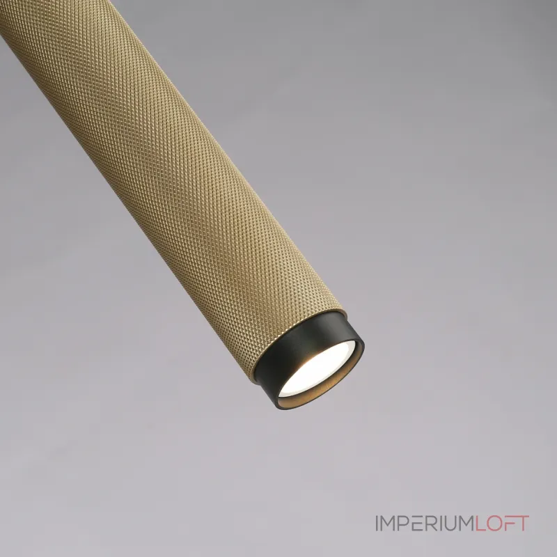Подвесной светильник iLEDEX Delta 2366-1 BK+BR